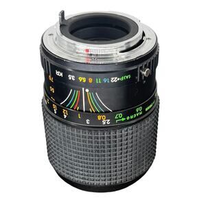 Vintage Sears 28-70mm F/3.5-4.5 MC Macro Zoom Lens For Pentax K Mount PK No 202